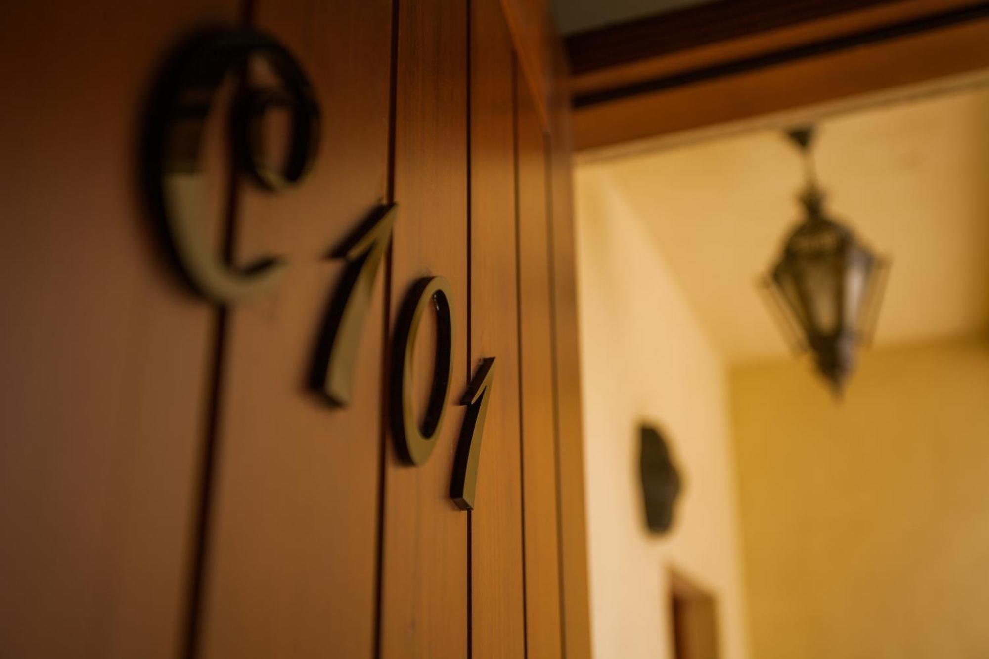 Oasis Hotel 마공 객실 사진