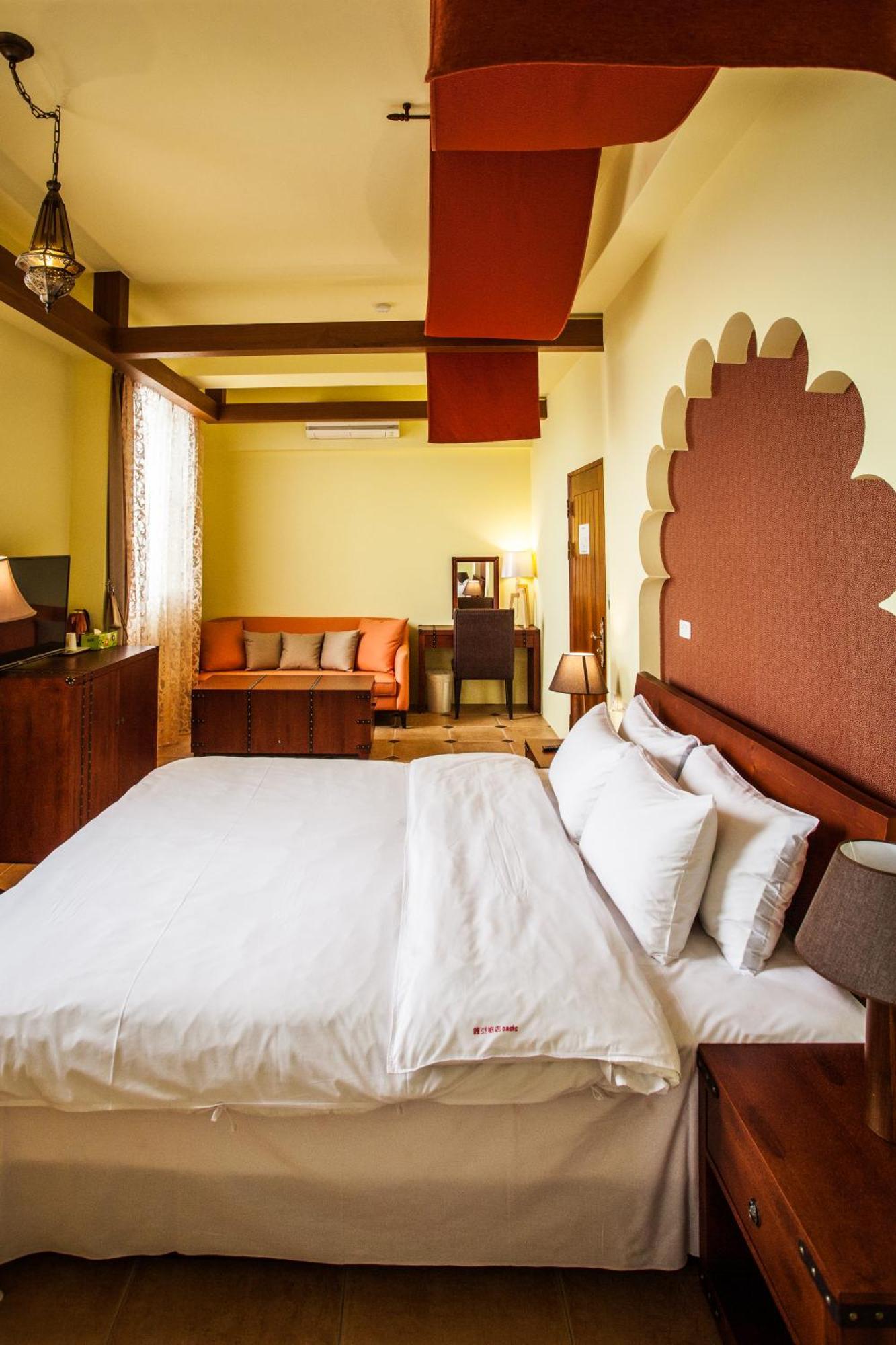 Oasis Hotel 마공 외부 사진