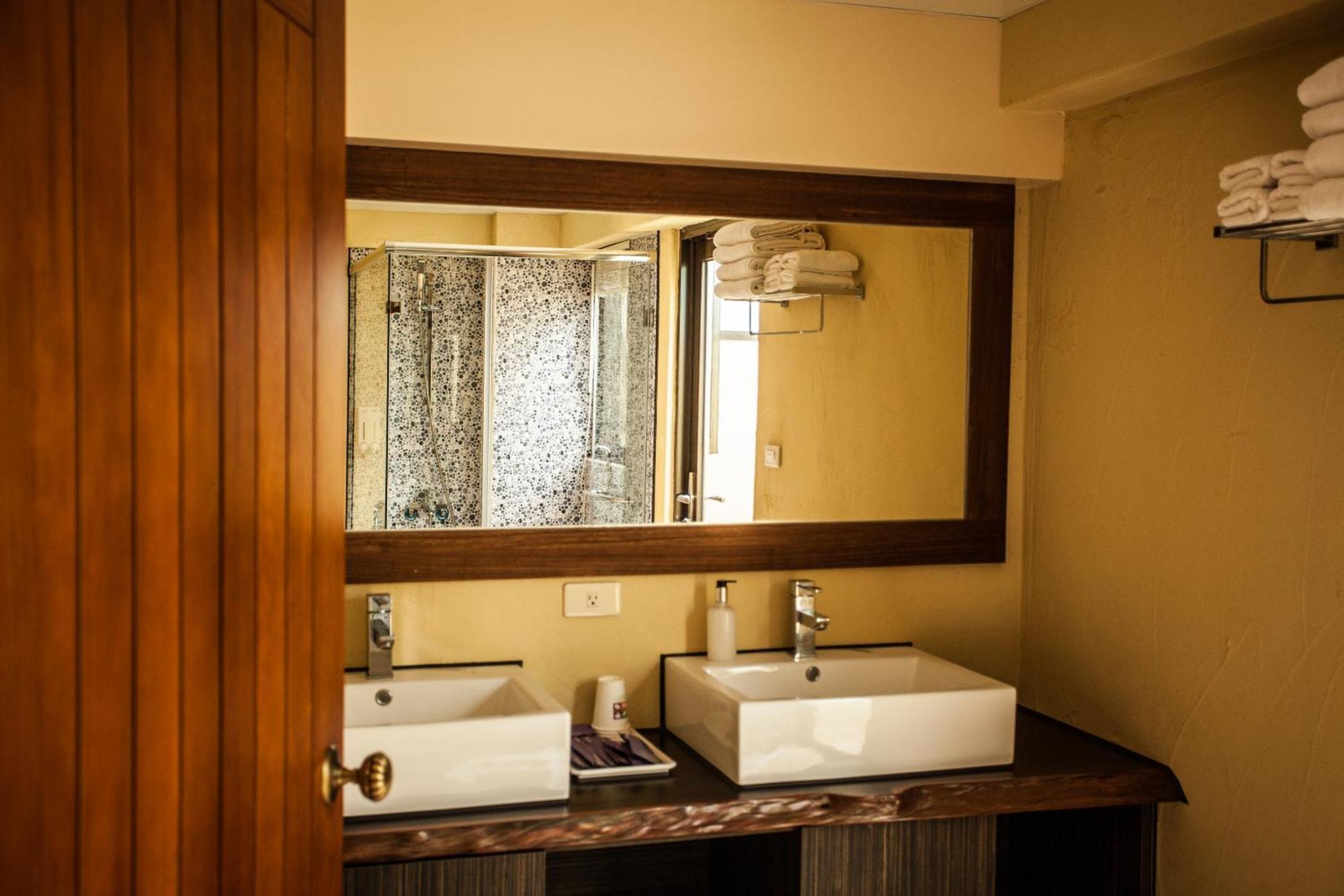 Oasis Hotel 마공 외부 사진