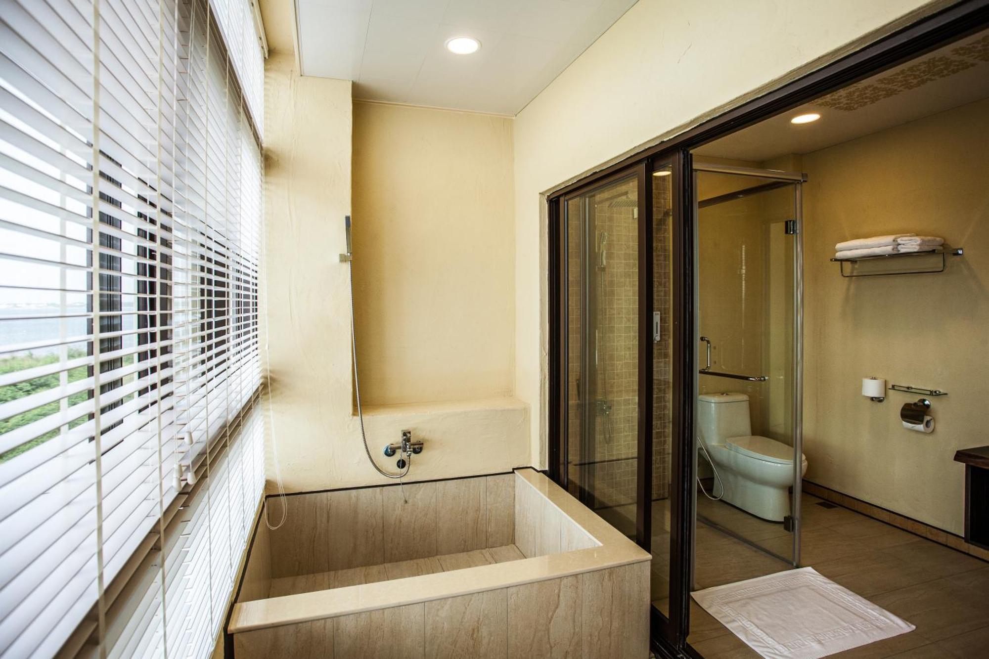 Oasis Hotel 마공 외부 사진