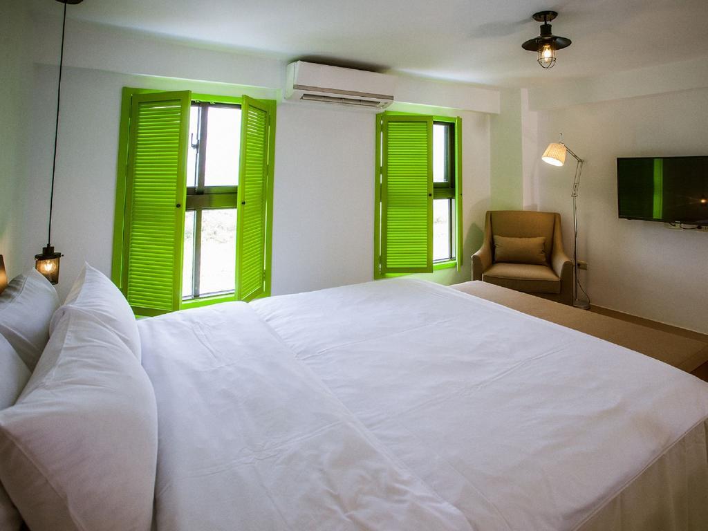 Oasis Hotel 마공 외부 사진
