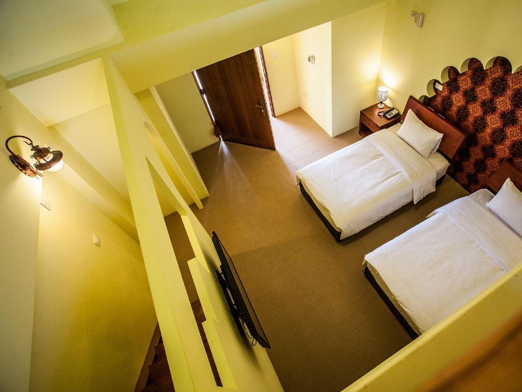 Oasis Hotel 마공 외부 사진
