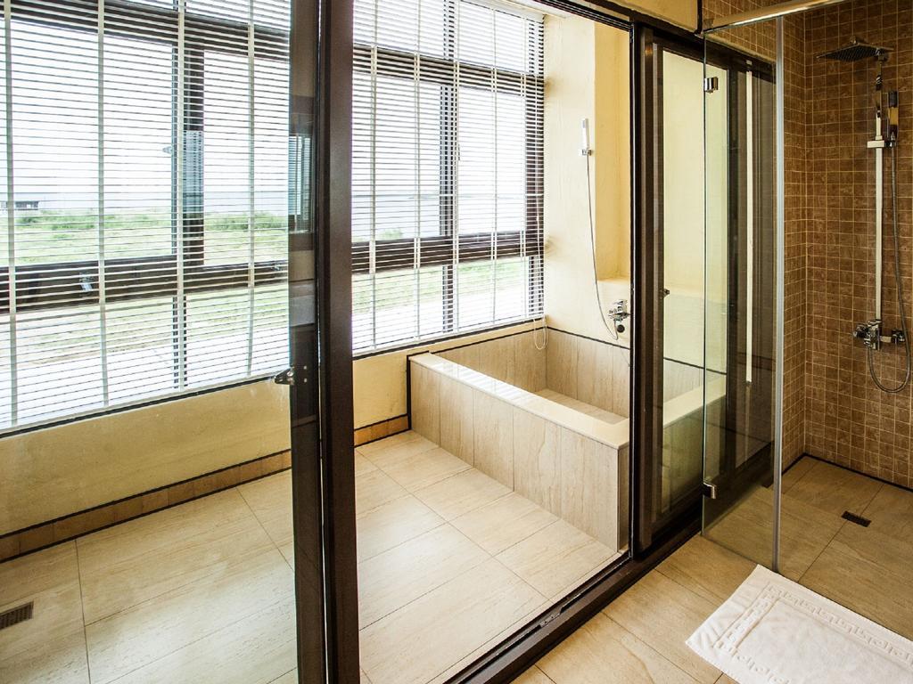 Oasis Hotel 마공 외부 사진