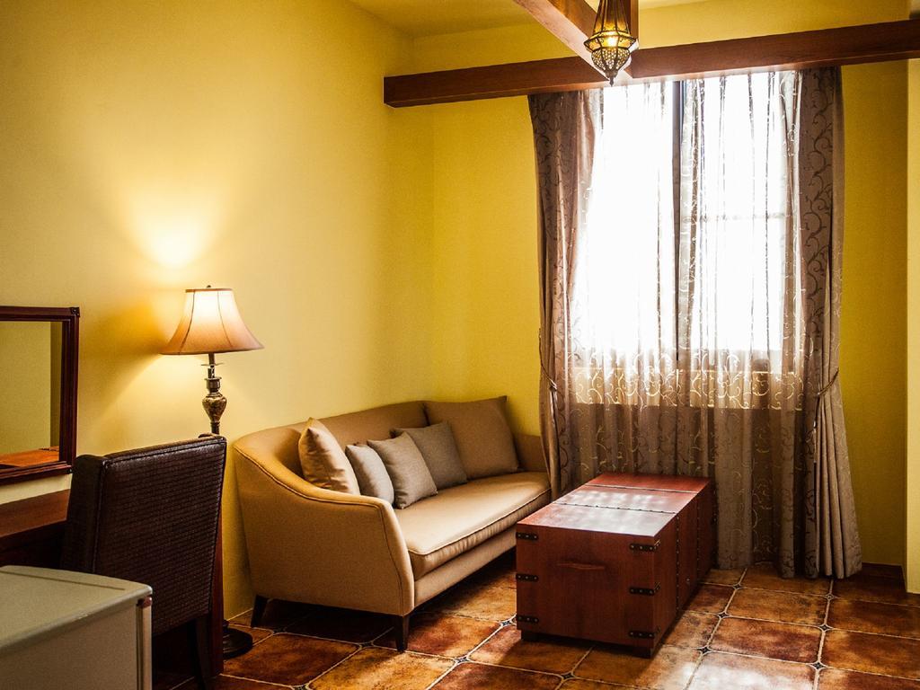 Oasis Hotel 마공 외부 사진
