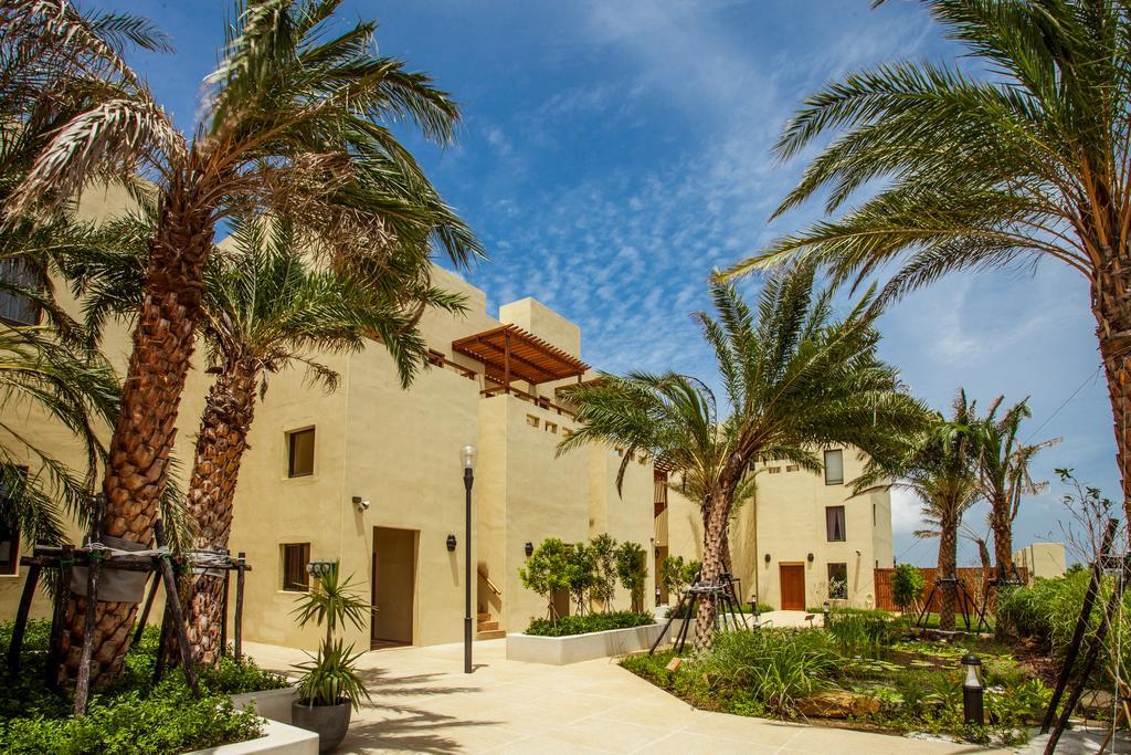 Oasis Hotel 마공 외부 사진