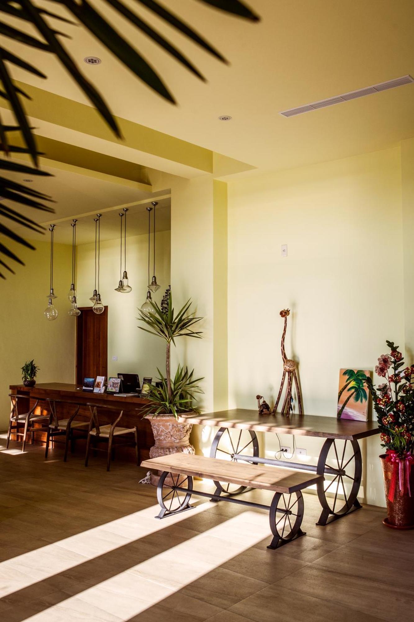 Oasis Hotel 마공 외부 사진