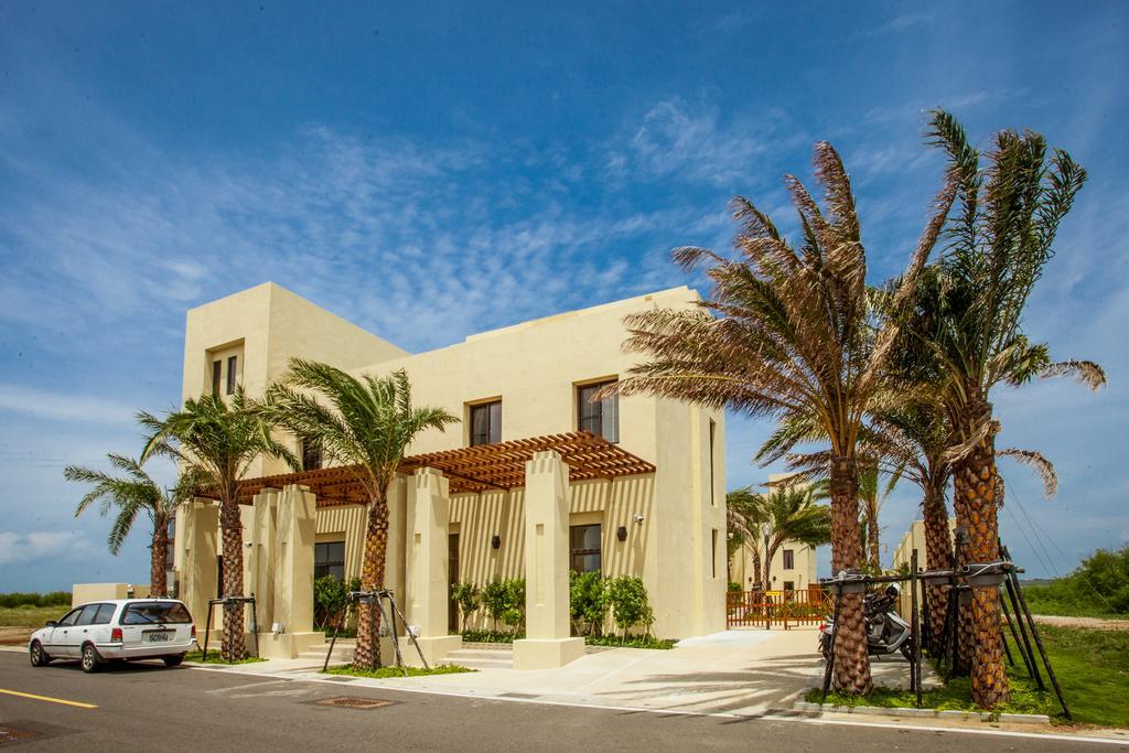 Oasis Hotel 마공 외부 사진