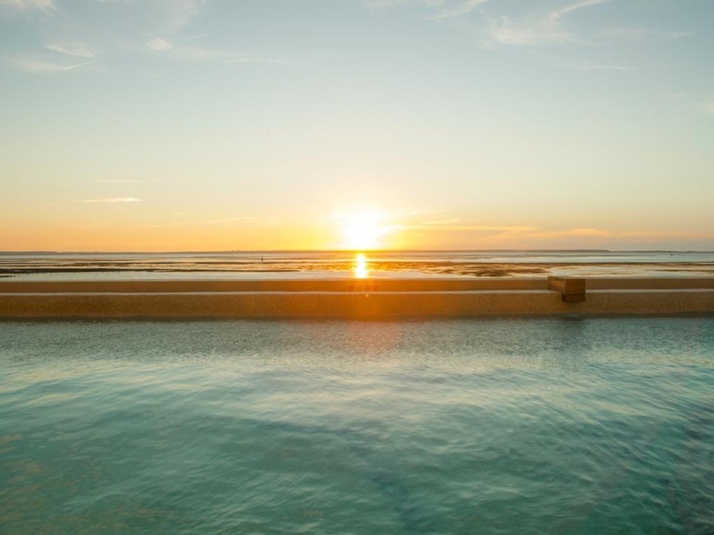 Oasis Hotel 마공 외부 사진