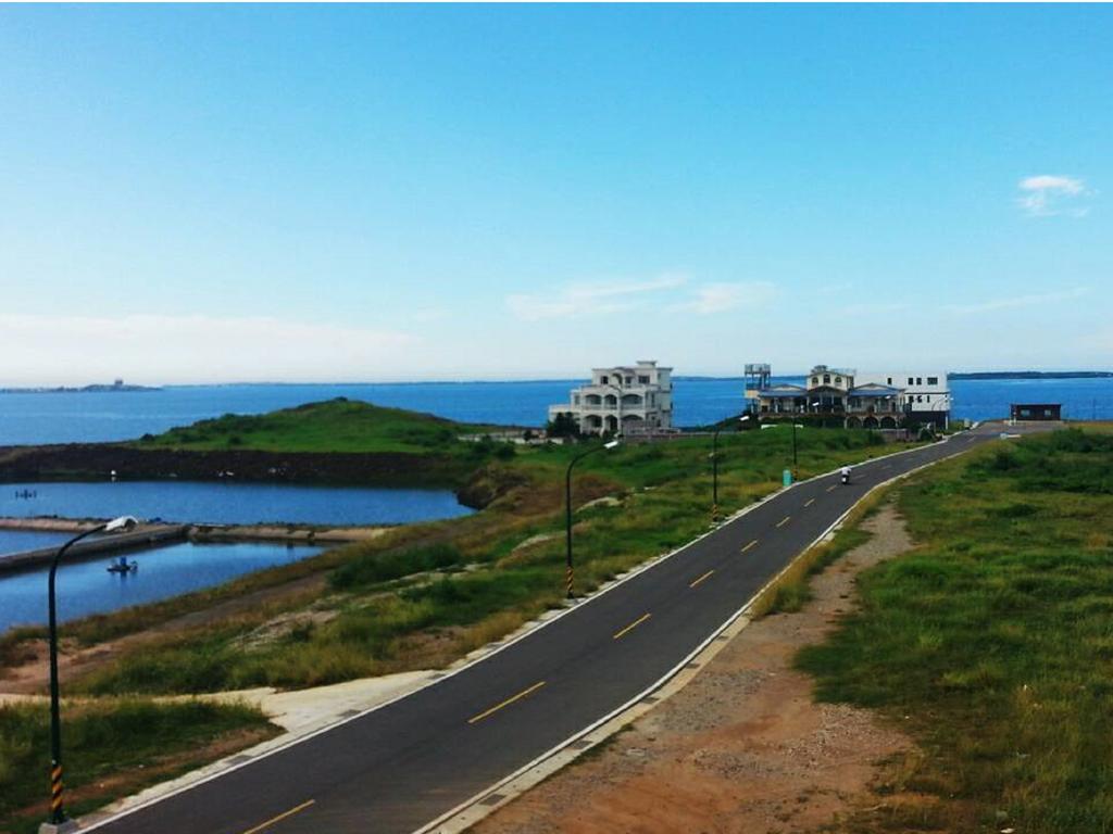 Oasis Hotel 마공 외부 사진