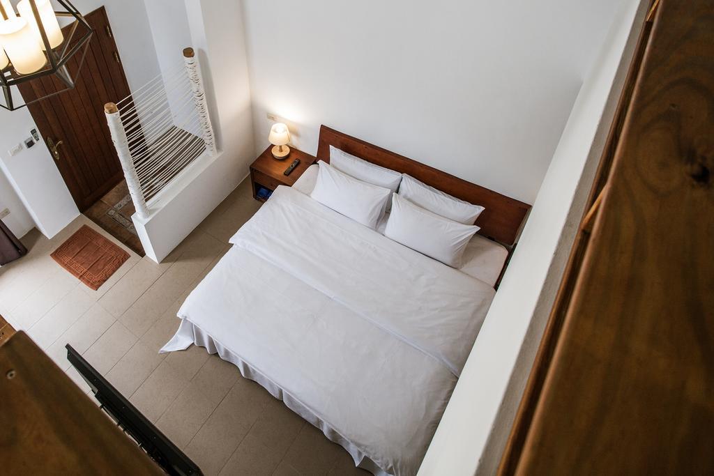 Oasis Hotel 마공 외부 사진