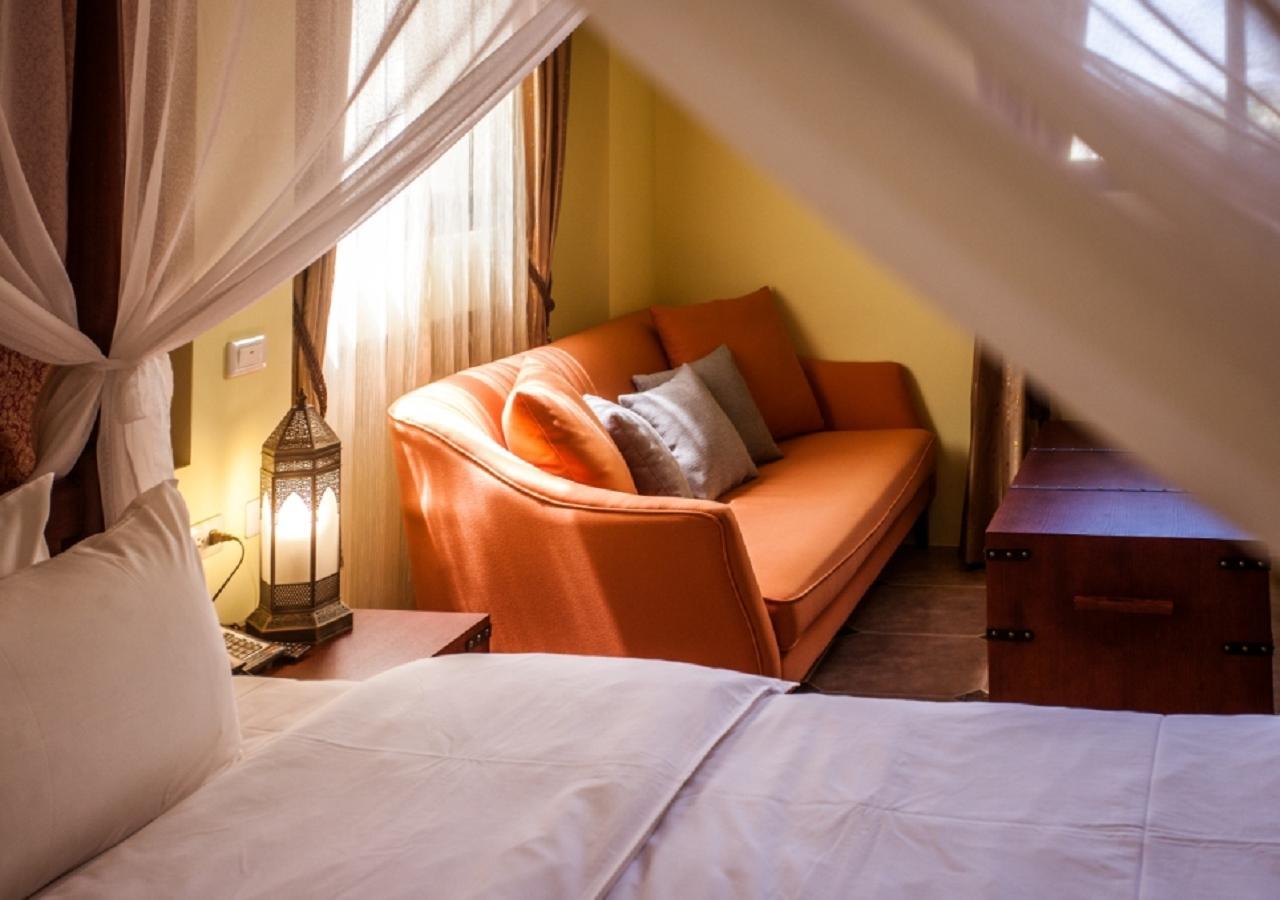 Oasis Hotel 마공 외부 사진