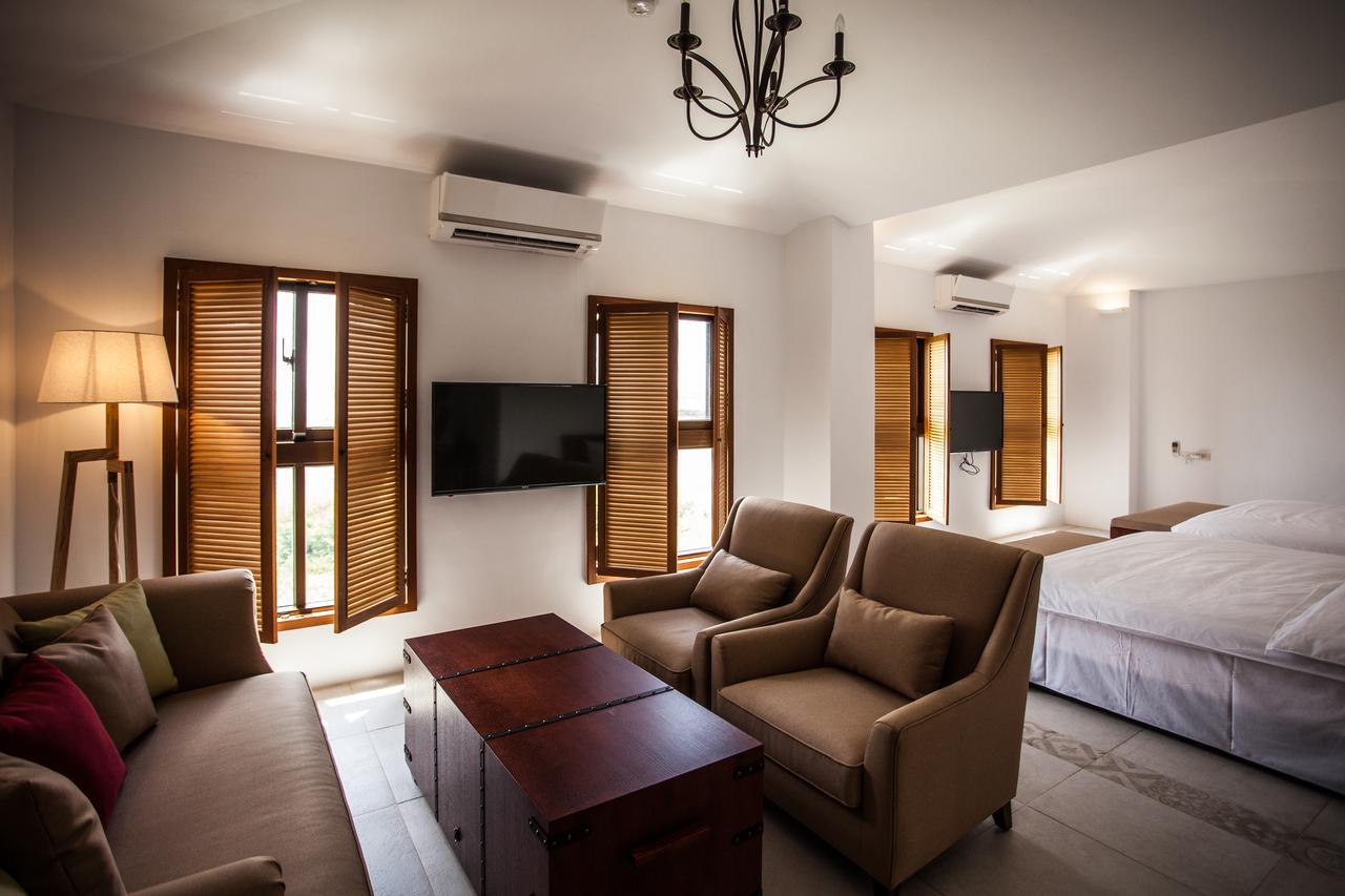Oasis Hotel 마공 외부 사진