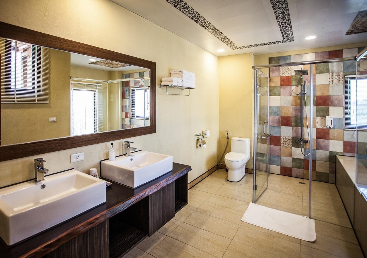Oasis Hotel 마공 외부 사진
